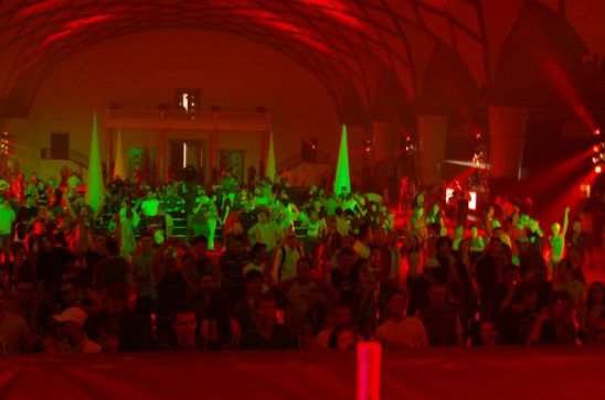 MXTronica - Pr?myslový palác - 12.5.06